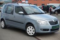 Skoda Roomster Style Plus Edition 1.6*AHK*KLIMA*SHZ*TE Niedersachsen - Springe Vorschau