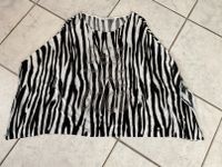 Zebra Look Oberteil leicht Oversized und Poncho Airfield gratis Baden-Württemberg - Allmendingen Vorschau