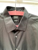 Strellson Hemd schwarz shaped fit 42 / 16 1/2 Nordrhein-Westfalen - Dinslaken Vorschau