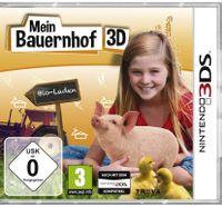 ⭐️⭐️⭐️ Nintendo 3DS Spiel neu OVP Mein Bauernhof 3D Nordrhein-Westfalen - Emsdetten Vorschau