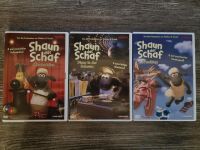 3 × Shawn das Schaf DVD Bayern - Dachsbach Vorschau