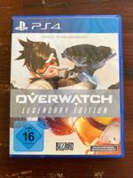 Overwatch  PS4 Spiel neuwertig Baden-Württemberg - Weinheim Vorschau
