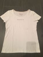 Shirt von Esprit, Größe L, weiß, ungetragen Hessen - Limburg Vorschau