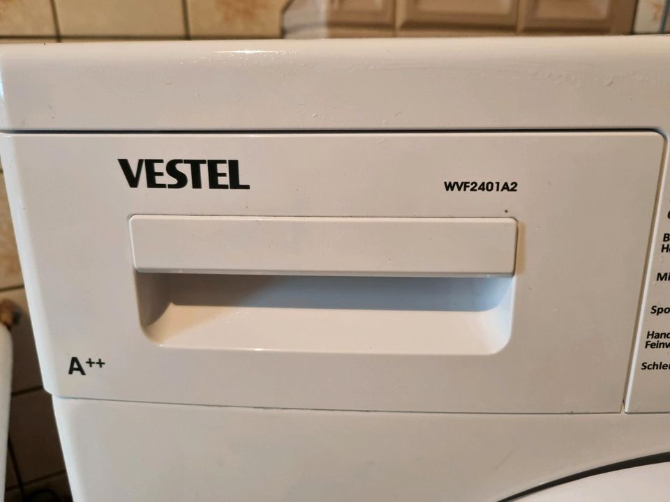 Waschmaschine Vestel WVF 2401 A2 in Hohnstein