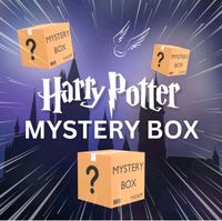 Harry Potter Box Saarland - Eppelborn Vorschau