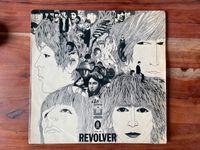 The Beatles LP Revolver Vinyl Schallplatte SHZE 186 Wuppertal - Ronsdorf Vorschau