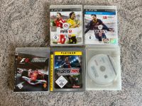 PlayStation 3 Spiele Games Bayern - Ansbach Vorschau