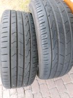 2x Sommerreifen Hankook 205 55 R16 91H DOT18 5-6mm Thüringen - Drei Gleichen Vorschau