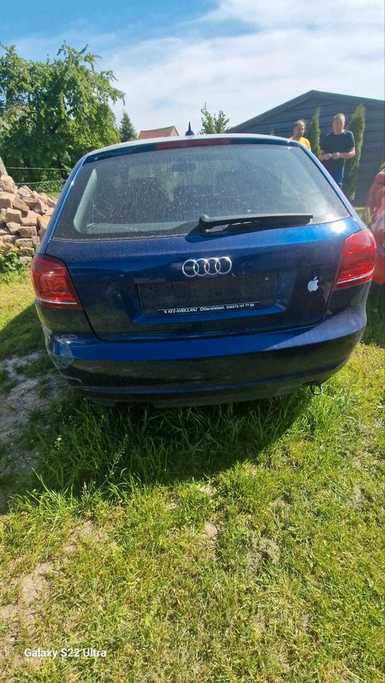 Audi a3 s full in Gotha