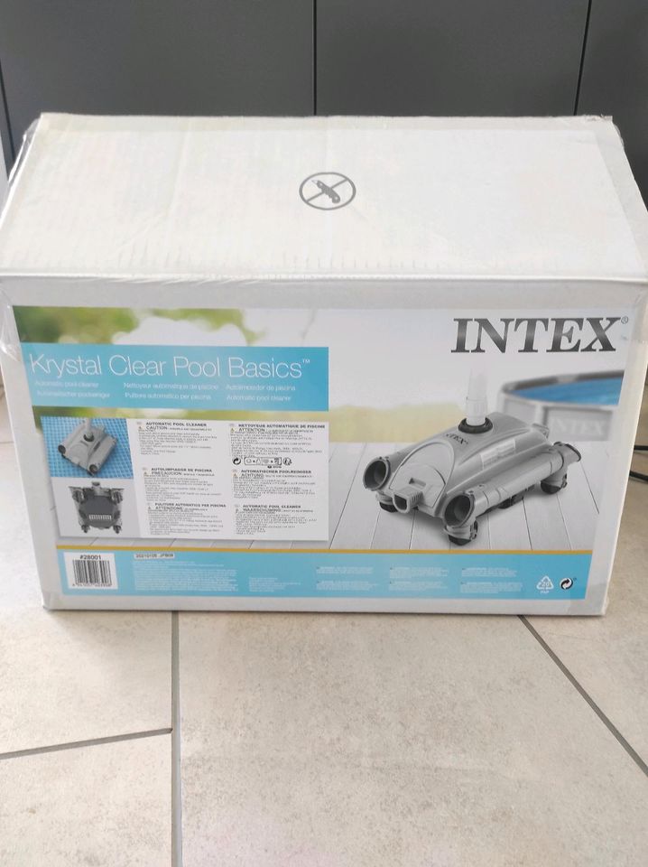 Intex Poolsauger in Kernen im Remstal