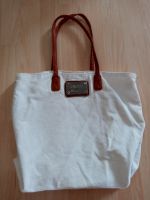 Tasche Handtasche Beuteltasche weiß Shopper Rheinland-Pfalz - Limburgerhof Vorschau