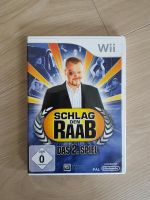 Wii Schlag den Raab das 2. Spiel Hessen - Liebenau Vorschau