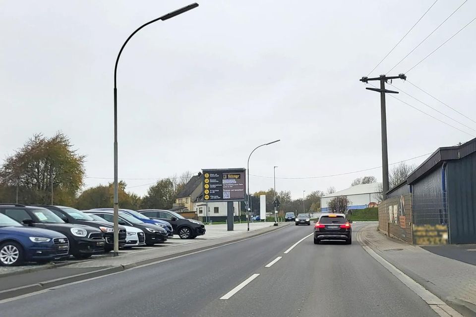 Einfach Geld verdienen - Grundstück (Hauswand oder Stellplatz) als Werbefläche vermieten in Heidelberg