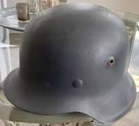 Stahlhelm deutsch, schweres Stück Bremen - Vegesack Vorschau