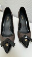 Michael Kors Pumps Schwarz braun MK Gr. 38 Niedersachsen - Braunschweig Vorschau