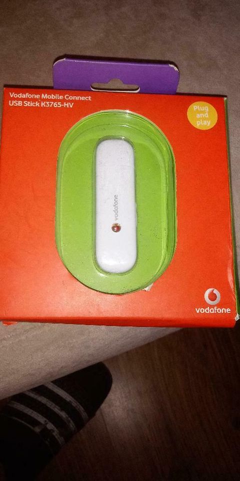 Vodafone K3765-HV UMTS HSUPA Stick USB-Stick Huawei Internetstick in Kerpen