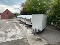 Kühlwagen Vermietung  PKW-Anhänger  1-Achser Niedersachsen - Meppen Vorschau