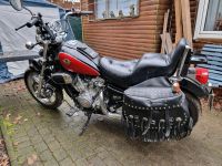 Suche vorverlegte Fußrasten für Kawasaki VN 750 Nordrhein-Westfalen - Espelkamp Vorschau