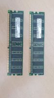 2x 512 MB DDR 400 CL3 - HYS64D64300HU-5-B Baden-Württemberg - Altdorf Nürtingen Vorschau