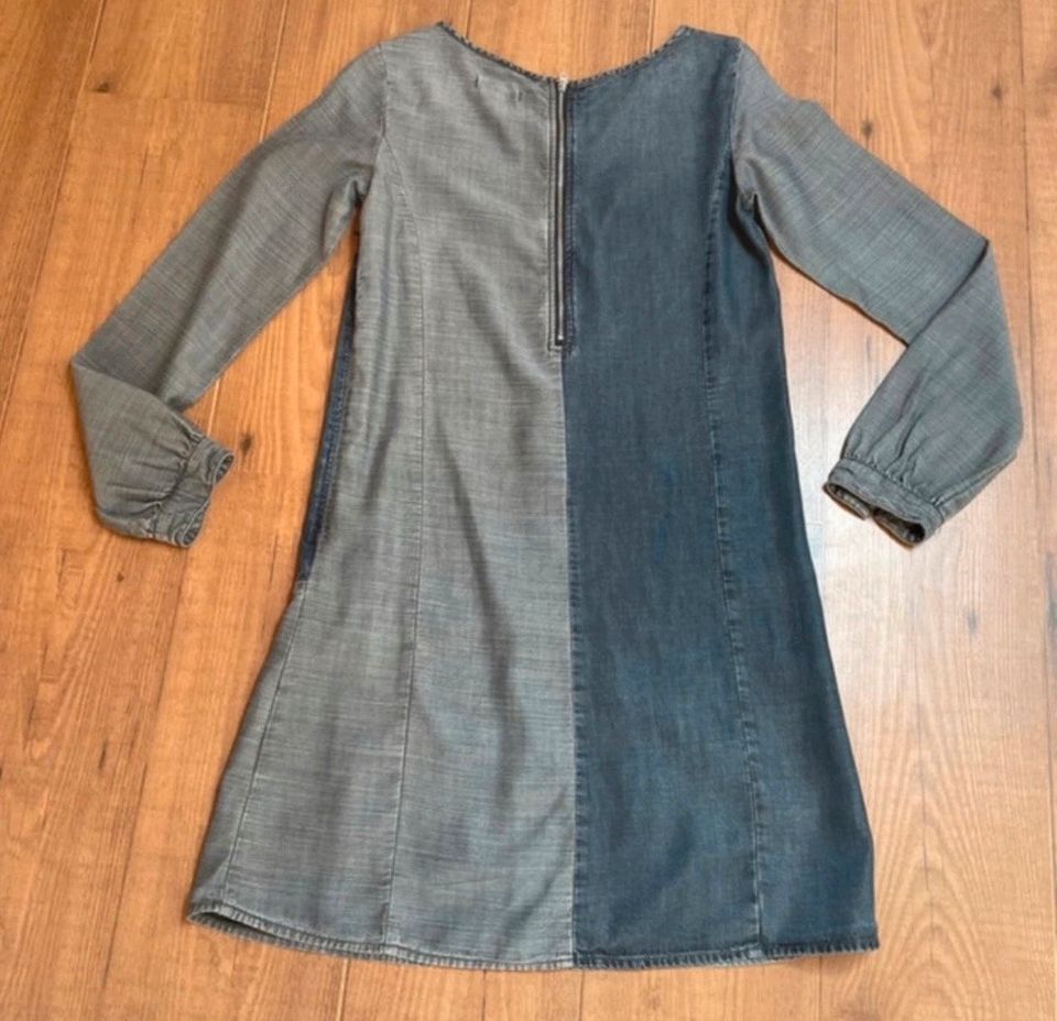 Esprit lässiges Jeans-Kleid in verschiedenen Farbtönen Gr. 36 in Sachsenkam