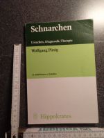 Schnarchen Apnoe, Apnoe-Syndrome Fachbuch Baden-Württemberg - Friedrichshafen Vorschau