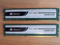 2 Stück Arbeitsspeicher Corsair DDR3 2GB 1333MHz Niedersachsen - Braunschweig Vorschau