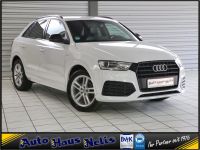 Audi Q3 1,4 TFSI S-Line sport BOSE-Sound DAB AHK el.H Nordrhein-Westfalen - Geilenkirchen Vorschau