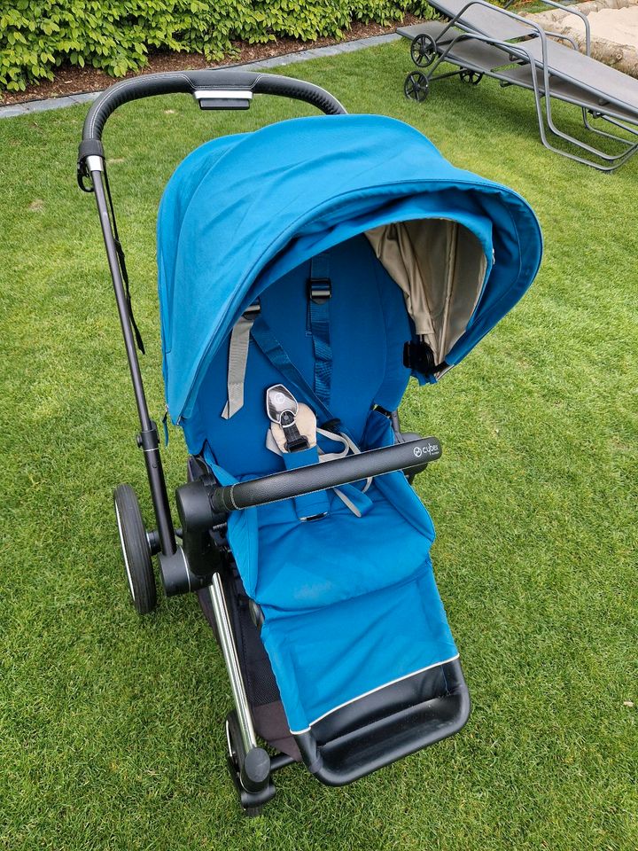 Cybex Priam Kinderwagen inkl. Zubehör in Verden