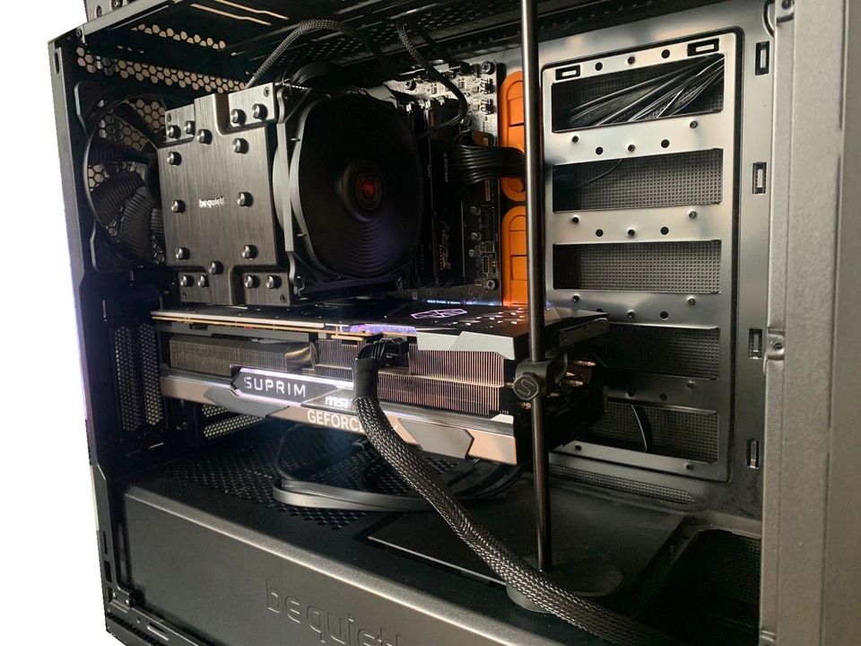 Highend Gaming PC RTX 4090 MSI Suprim X 13700K 64GB DDR5 5600MHz in Nentershausen (Westerwald)