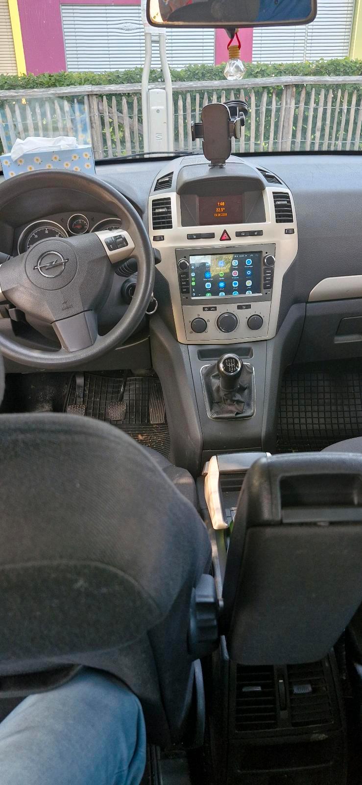 Abbildung des Autos Opel zafira 7sitzer A-H&…