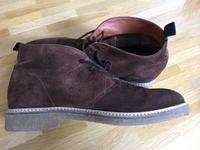 Kastanienbrauner Herrenschuh Bonn - Lessenich Vorschau