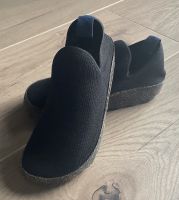 ASPORTUGUESAS Slipper, schwarz ⭐️ Müritz - Landkreis - Malchow Vorschau