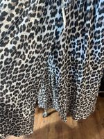 Damen Musselin Baumwolle Leo Leopard Hose s m l Hessen - Groß-Gerau Vorschau