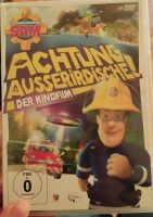 DVD Feuerwehrmann Sam Niedersachsen - Burgdorf Vorschau