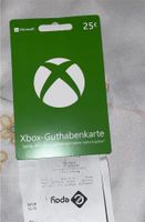 X Box Guthaben 25€ Karte NEU!! Oder TAUSCH FÜR NINTENDO KARTE Baden-Württemberg - Kehl Vorschau