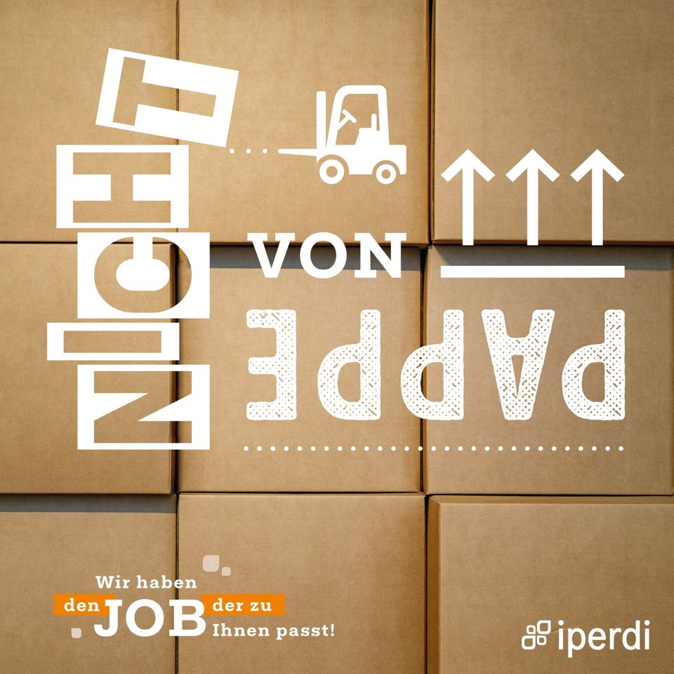 Lagerhelfer (m/w/d/x) + 150 Euro Starterbonus in Krefeld