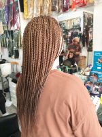 KNOTLESS BRAIDS / CORNROWS Essen - Essen-West Vorschau