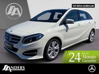 Mercedes-Benz B 180 d Urban+Navi+SHZ+LED+PDC+LM+Klima+Tempomat Niedersachsen - Vechta Vorschau