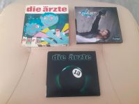 3x CD's, Die Ärzte, Bela B., Alben, 13, auch, Bingo Dresden - Gorbitz-Süd Vorschau