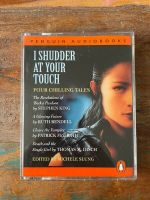 Hörbuch "I shudder at your touch" auf Kassette in Englisch Düsseldorf - Friedrichstadt Vorschau