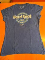 T-Shirt, Hard Rock Cafe, Paris, Größe L, dunkelblau Nordrhein-Westfalen - Oer-Erkenschwick Vorschau