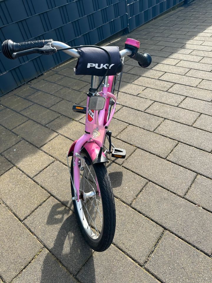 Pucky Fahrrad 18 Zoll Pink in Odenthal