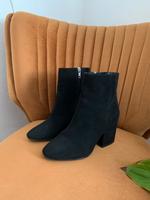 Schwarze Stiefeletten Niedersachsen - Braunschweig Vorschau
