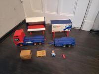 Playmobil City Lkw + Anhänger 4323 Schleswig-Holstein - Norderstedt Vorschau