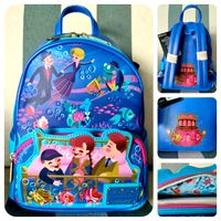 Loungefly ❤ Disney Bedknobs und Broomsticks ❤ Rucksack Top Nordrhein-Westfalen - Schloß Holte-Stukenbrock Vorschau