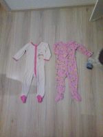 2 Schlafanzüge Mädchen Tiny Toons weiß pink 74/80 Sachsen - Bad Dueben Vorschau