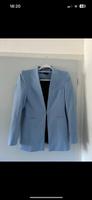 Hellblauer taillierter Blazer Zara Nordrhein-Westfalen - Gummersbach Vorschau