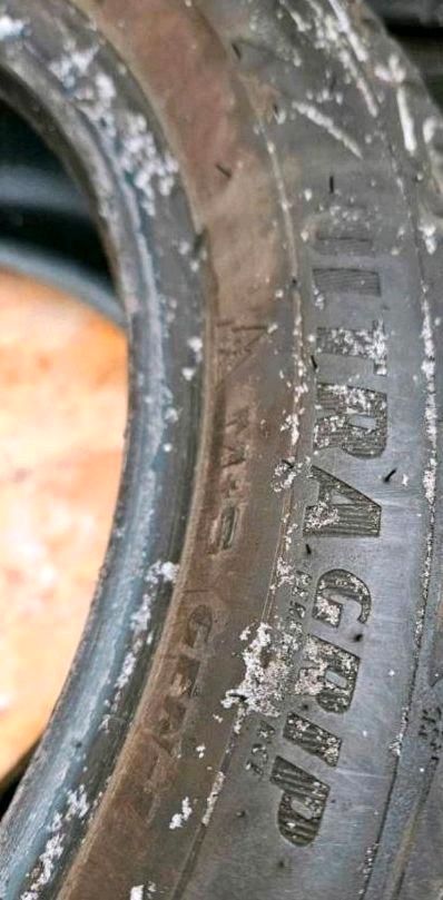 6mm Goodyear Winterreifen 2x 195/50 R15 82H . 195 50 15 in Sindelfingen