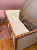 Paidi Babybett & Umbau Bett Nordrhein-Westfalen - Issum Vorschau