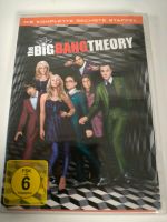 The big bang theory staffel 6 DVD Nordrhein-Westfalen - Marl Vorschau